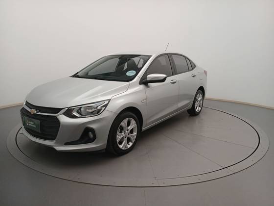CHEVROLET ONIX 1.0 TURBO FLEX LTZ AUTOMÁTICO